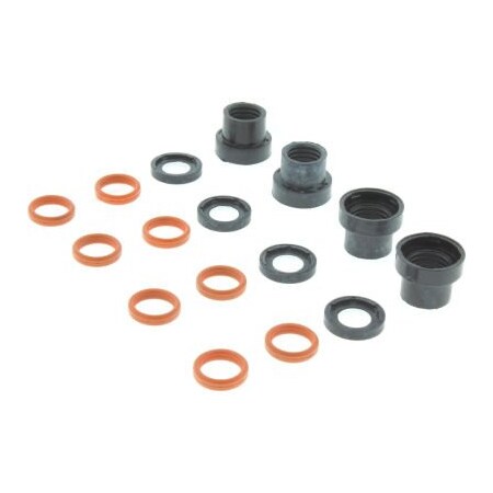 Centric Centric Disc Brake Hardware Kit, Centric Parts 117.62022 117.62022